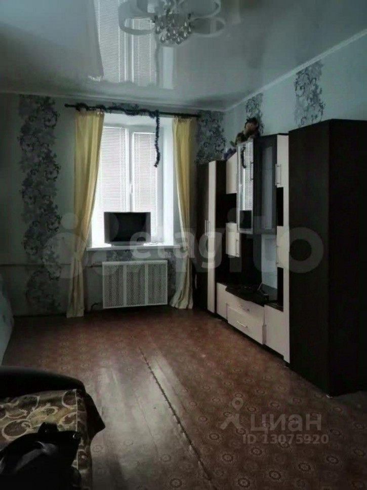 Комната улица Жукова, 33А,  д. 33А