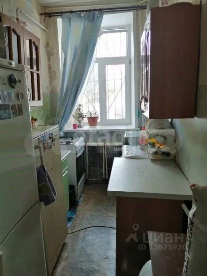 Комната улица Жукова, 33А,  д. 33А