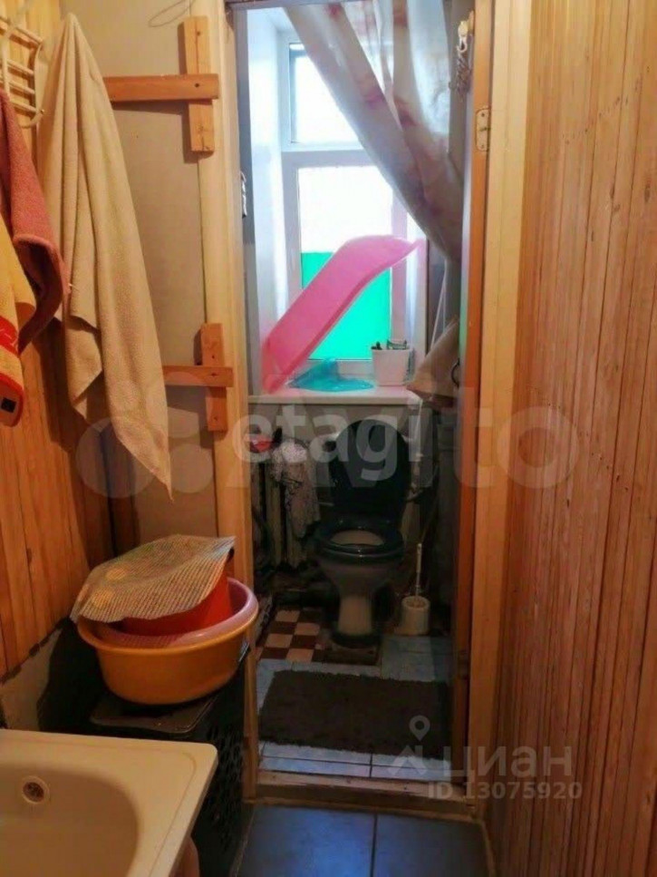 Комната улица Жукова, 33А,  д. 33А