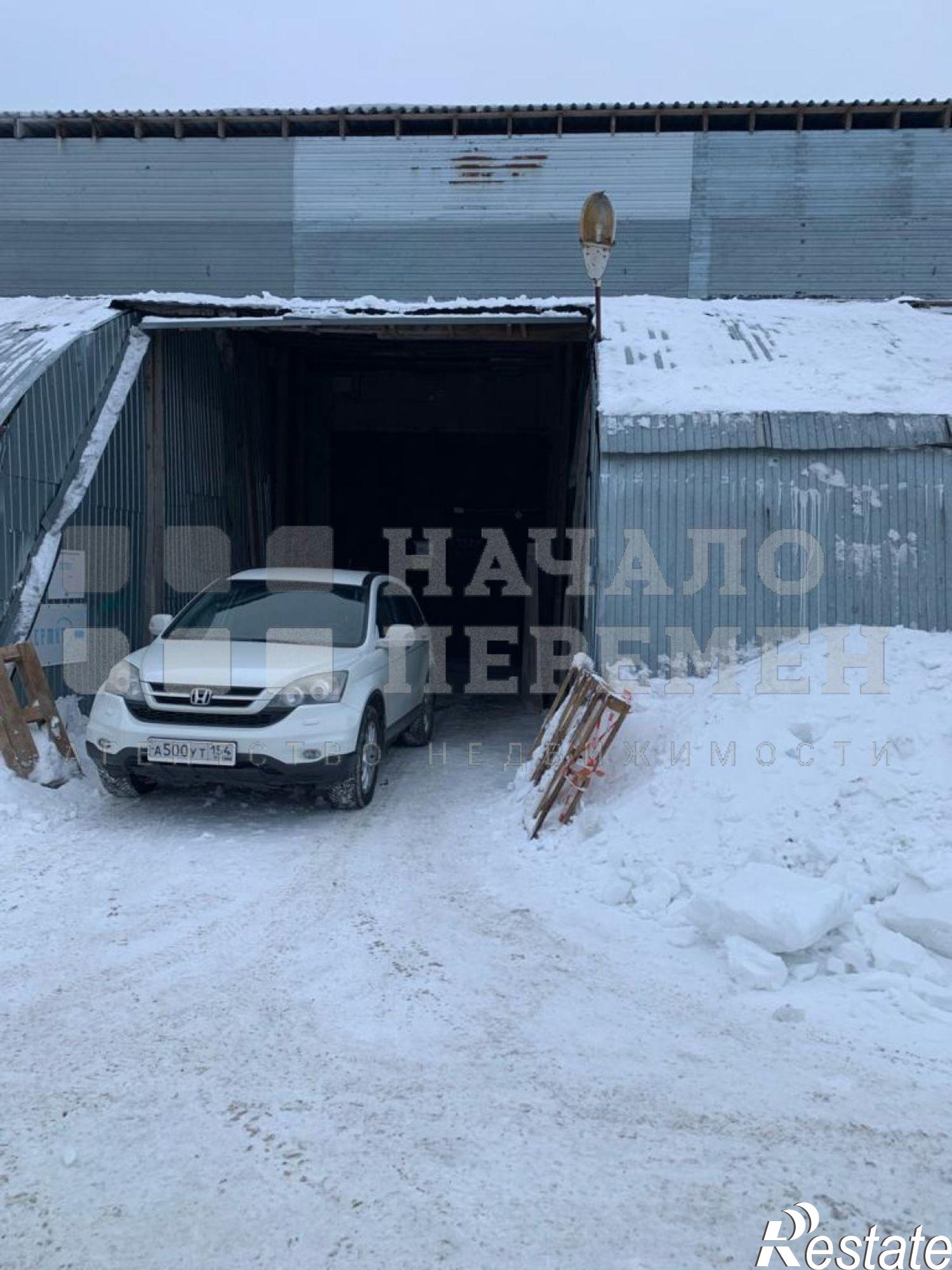 Сдать складское помещение за 216 000 рублей на Молодёжная
