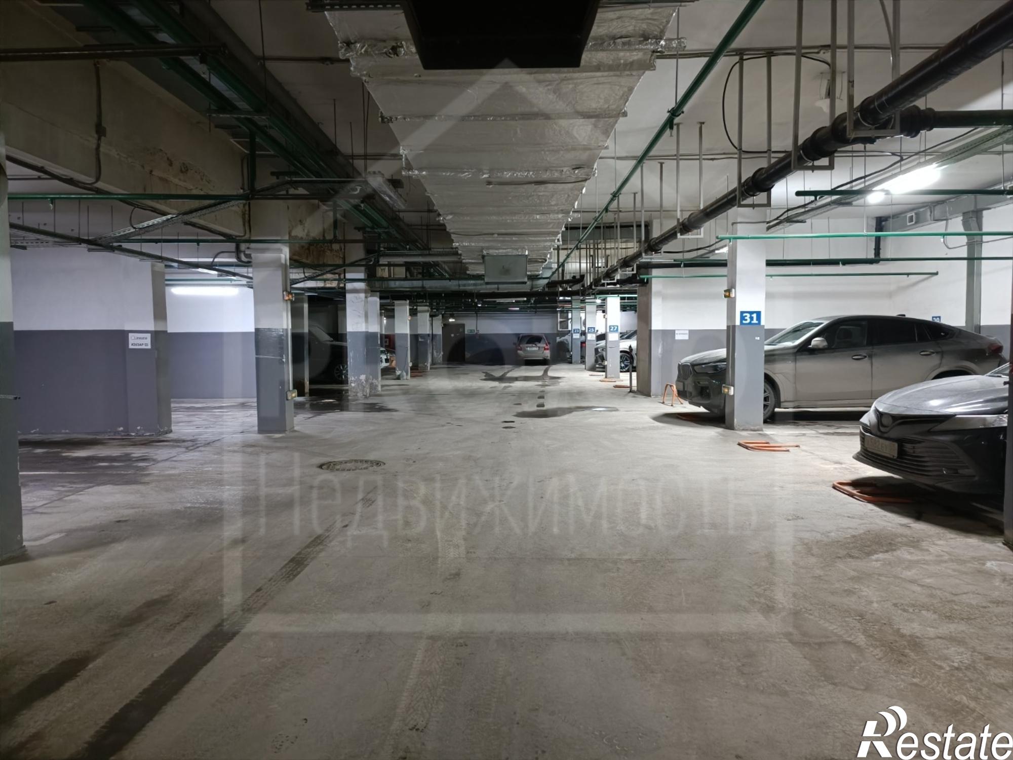 Купить гараж, место в паркинге за 19 500 000 рублей на Гагарина улица,14