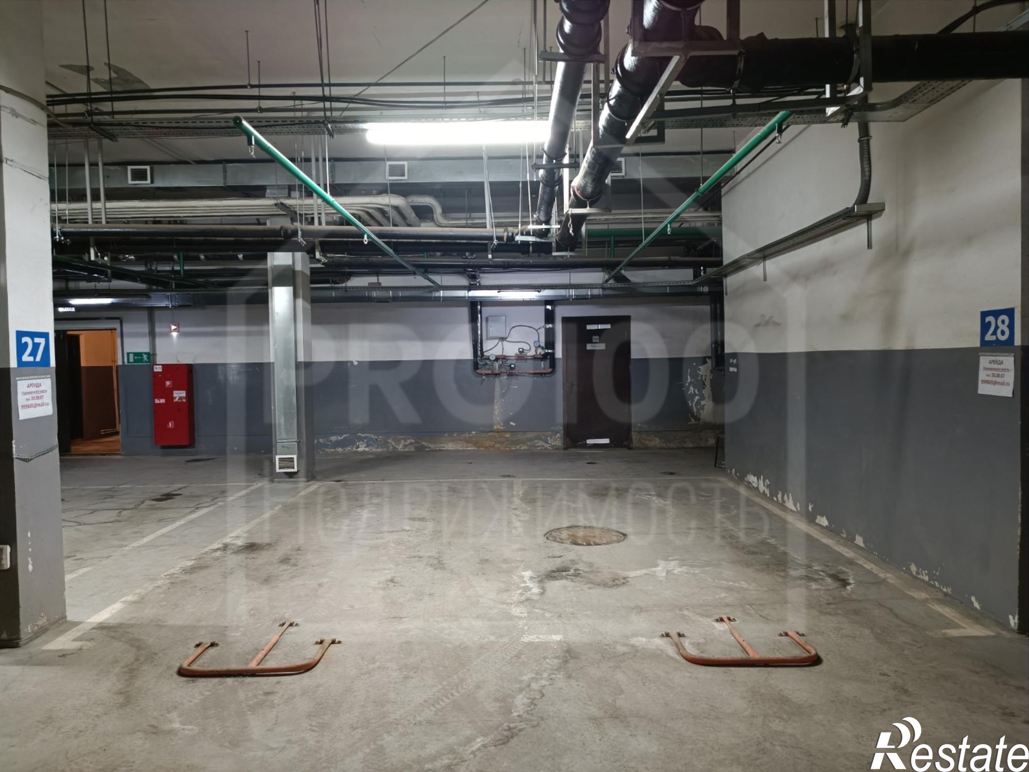 Купить гараж, место в паркинге за 19 500 000 рублей на Гагарина улица,14