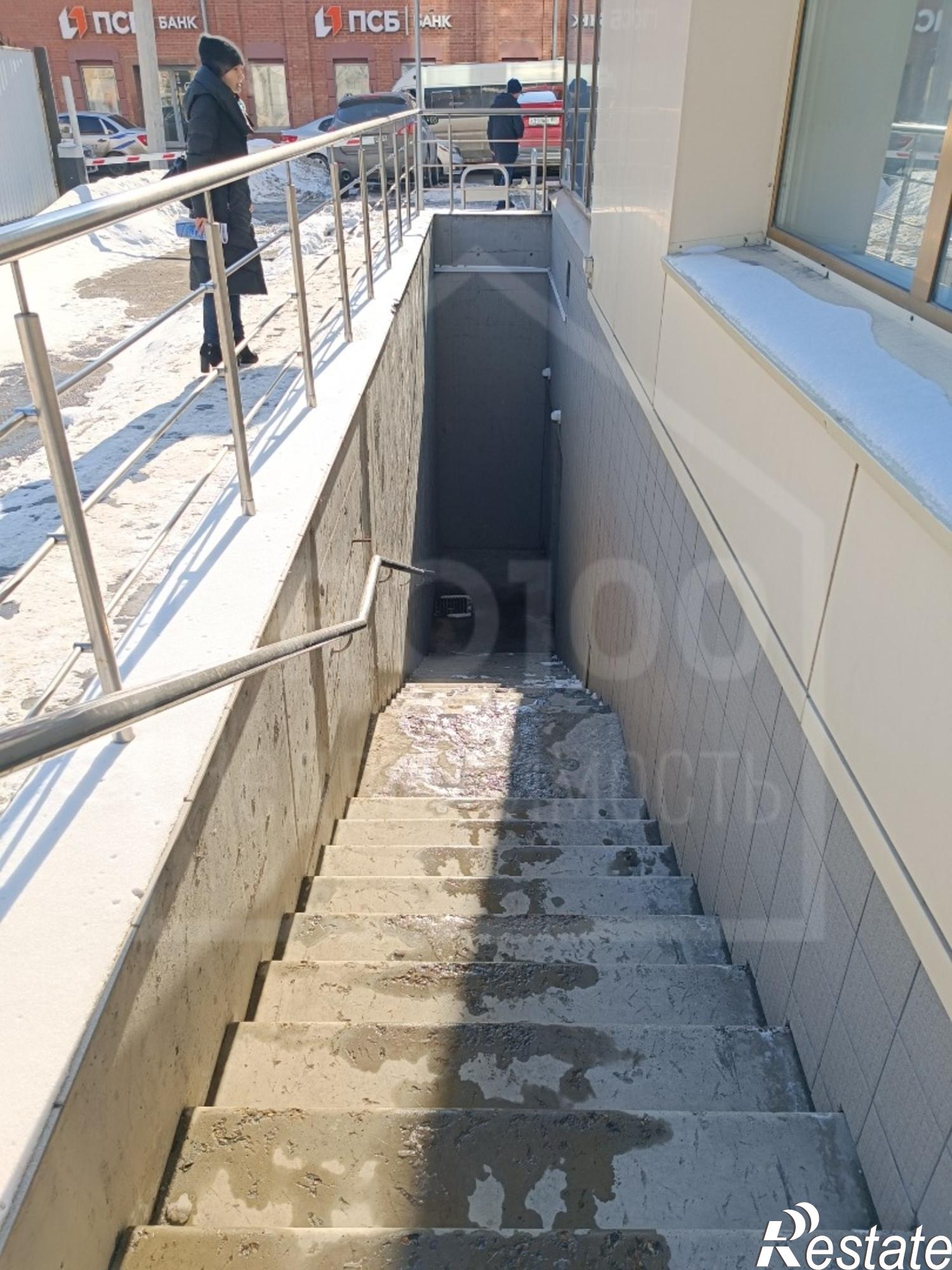 Купить гараж, место в паркинге за 19 500 000 рублей на Гагарина улица,14