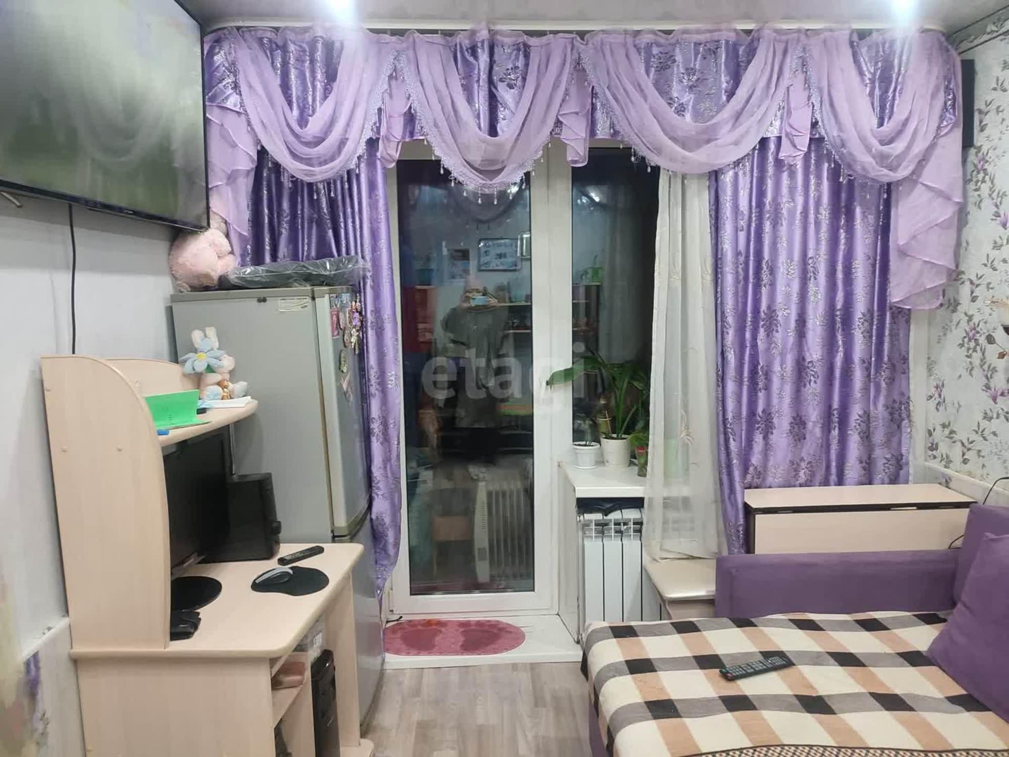 Купить комнату за 1 380 000 рублей на улица Победы
