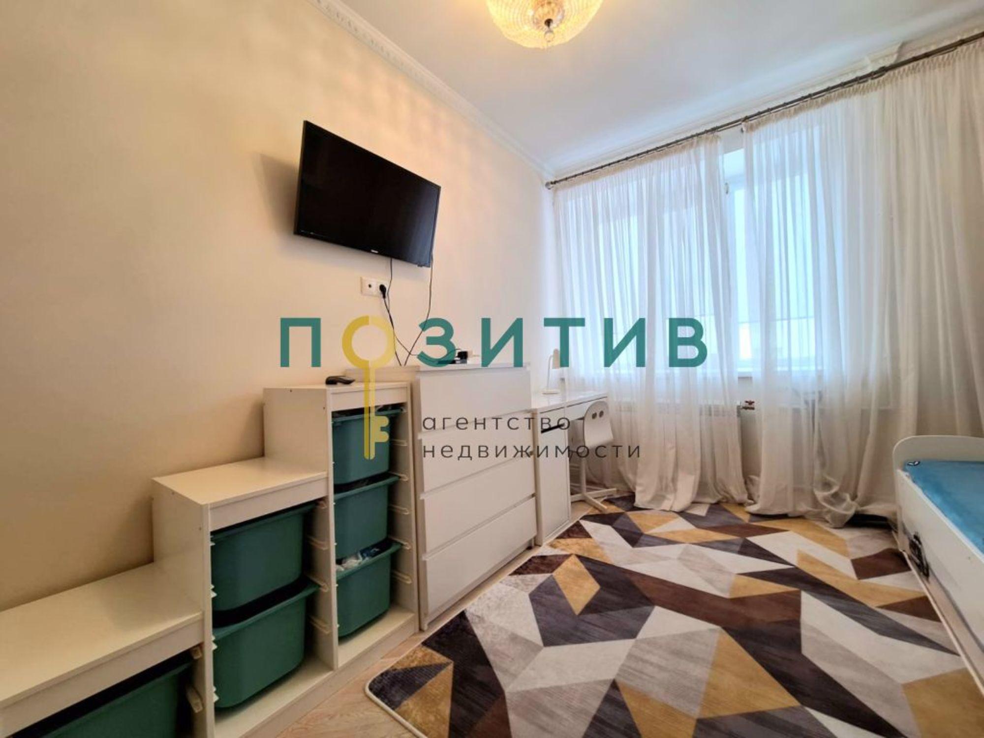 Купить квартиру за 11 150 000 рублей на Нежнова ул, 21к2