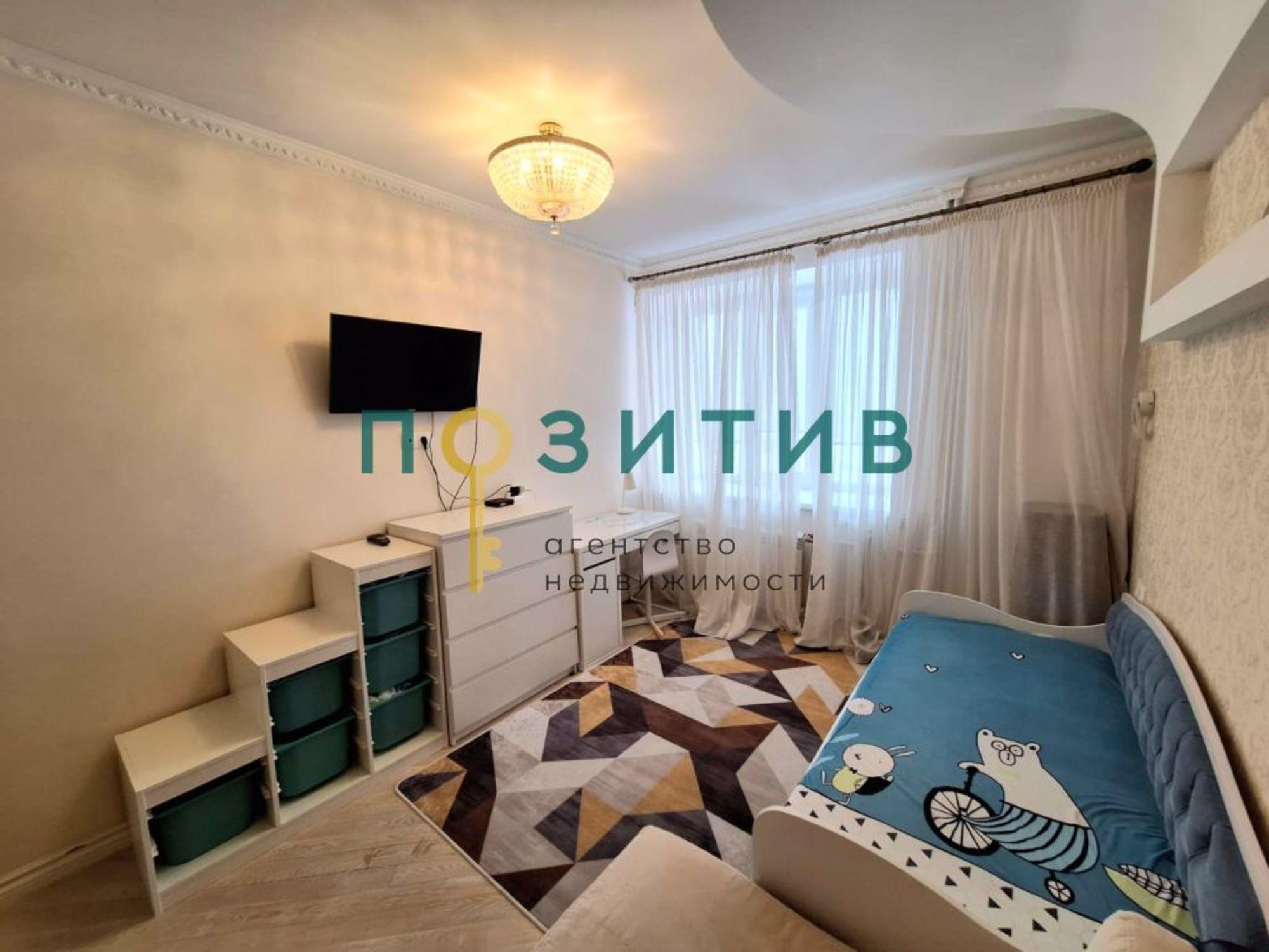 Купить квартиру за 11 150 000 рублей на Нежнова ул, 21к2