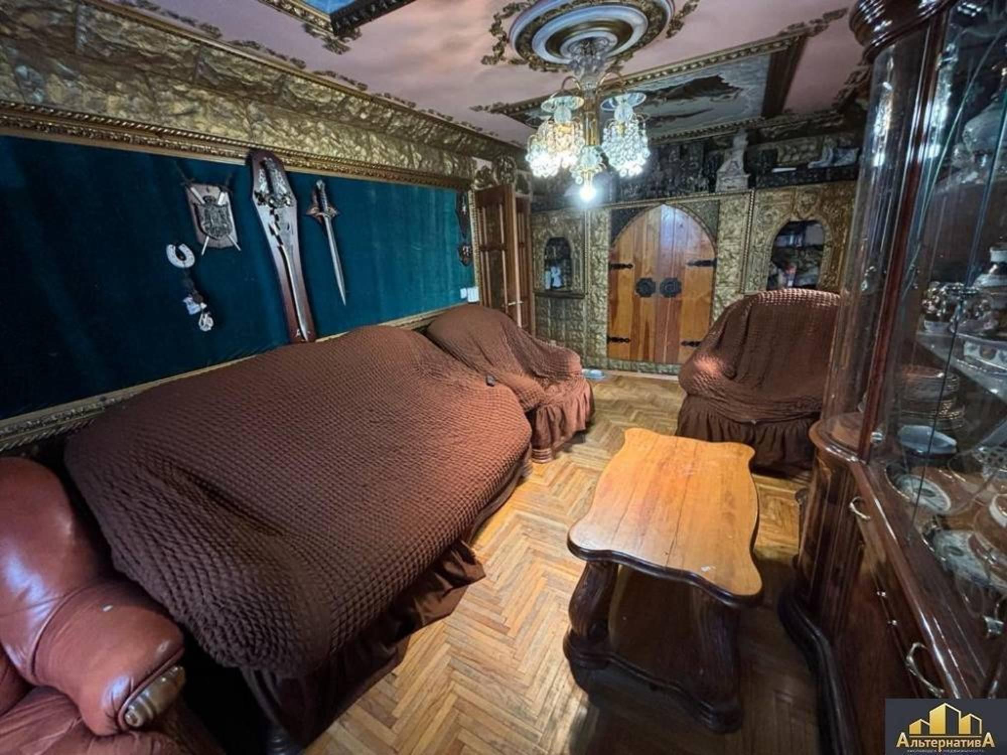 Купить квартиру за 13 000 000 рублей на Расковой Марины ул.