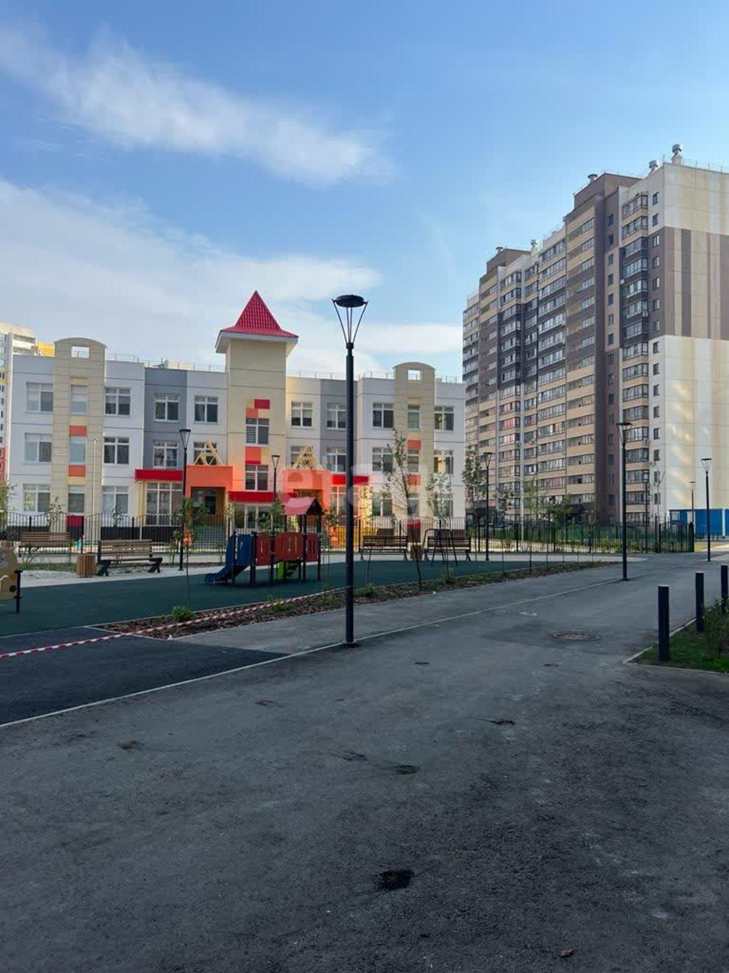 Купить студию за 2 730 000 рублей на Новоселов, 109