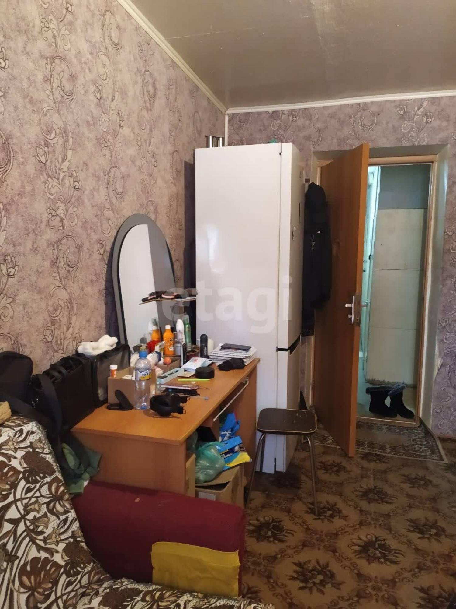 Купить комнату за 1 120 000 рублей на Депутатская, 127