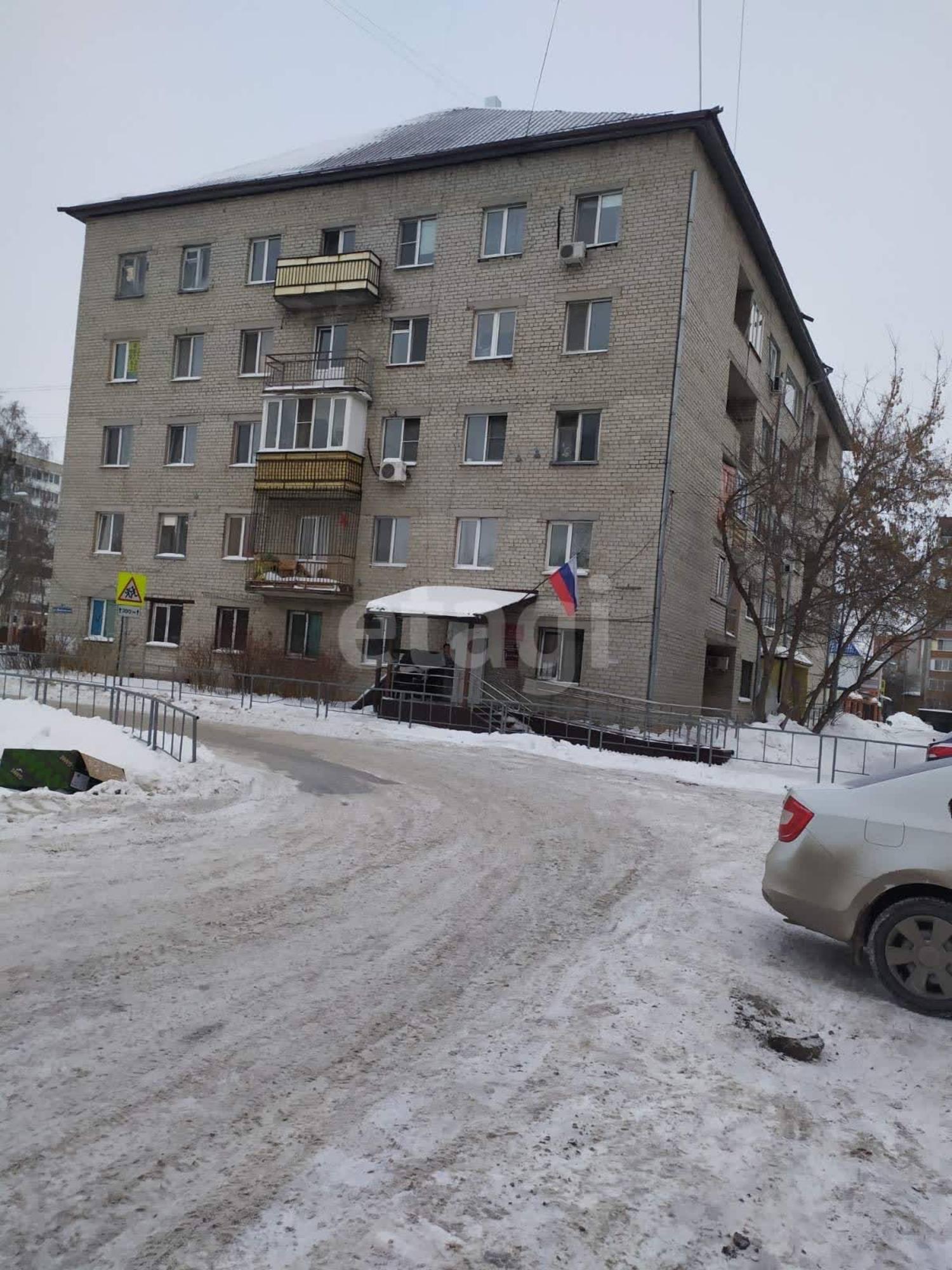 Купить комнату за 1 120 000 рублей на Депутатская, 127
