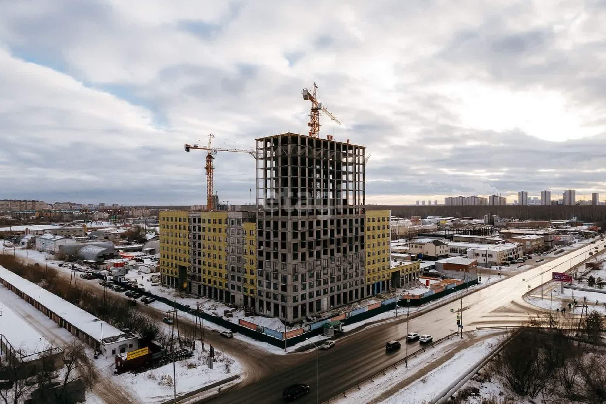 Купить квартиру за 5 390 000 рублей на Ветеранов труда, SuperSky (Суперский), Этап 1