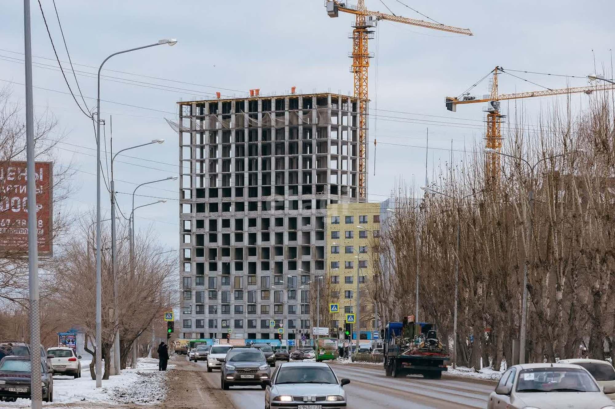 Купить квартиру за 5 390 000 рублей на Ветеранов труда, SuperSky (Суперский), Этап 1