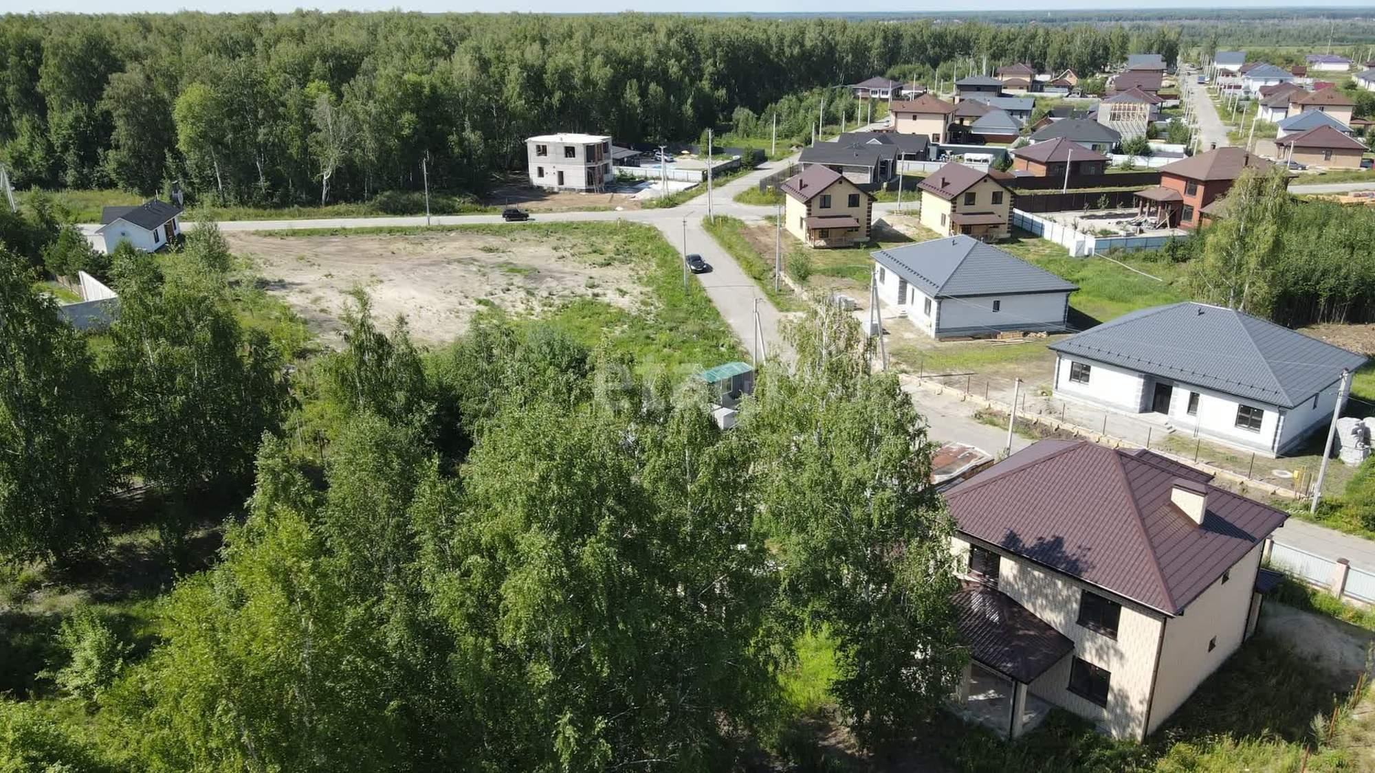 Купить землю, земельный участок за 3 950 000 рублей на Лето-Парк КП
