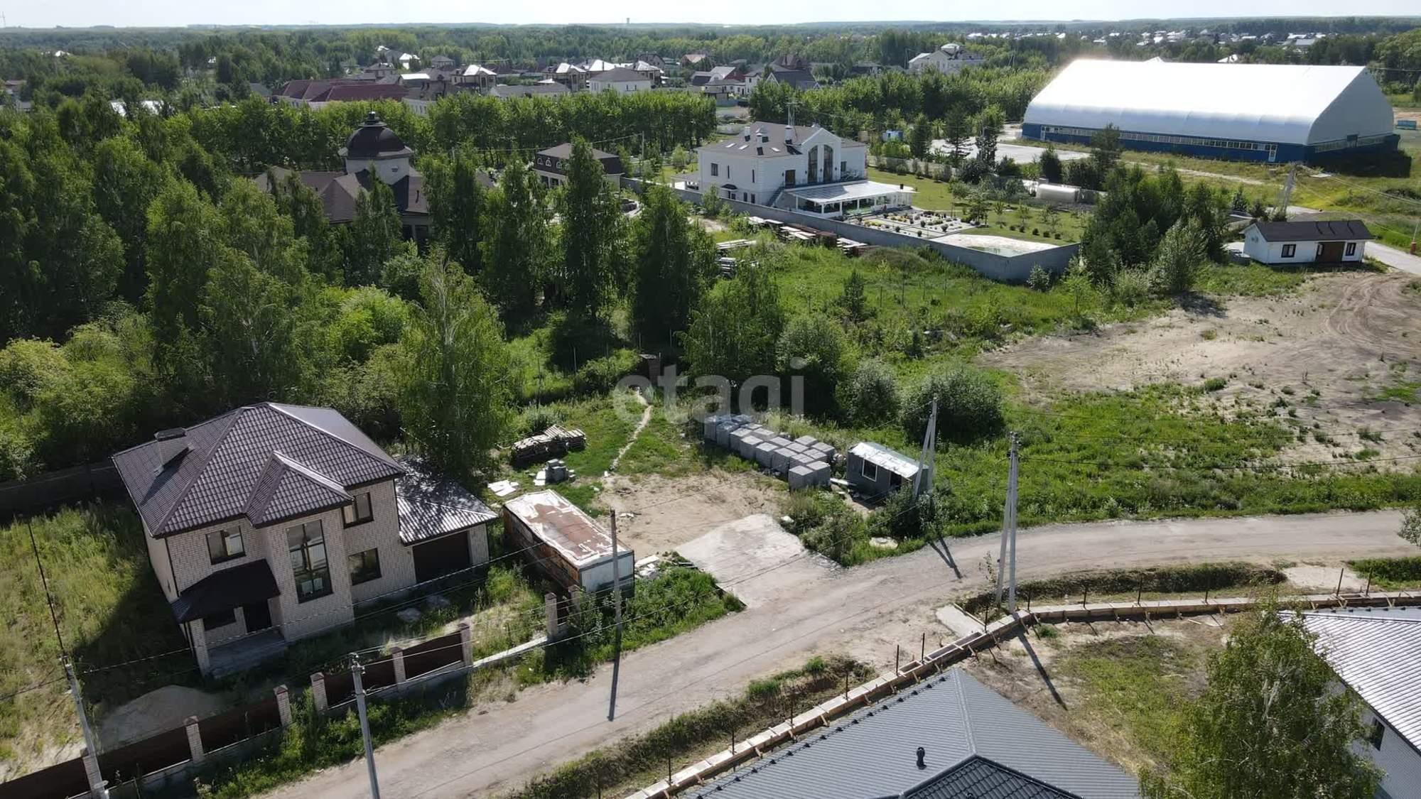 Купить землю, земельный участок за 3 950 000 рублей на Лето-Парк КП