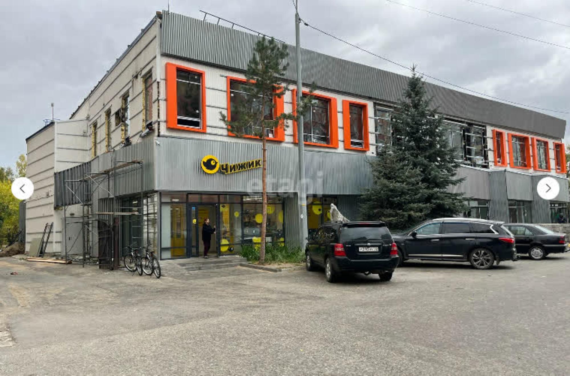 Купить офис, помещение под офис за 3 713 000 рублей на Олимпийская 9