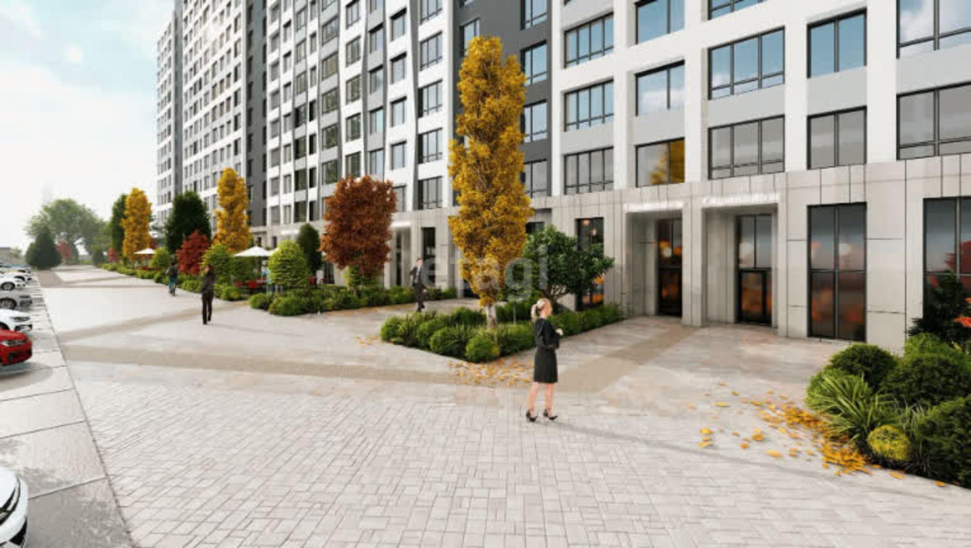 Купить офис, помещение под офис за 8 171 000 рублей на деревня Дударева