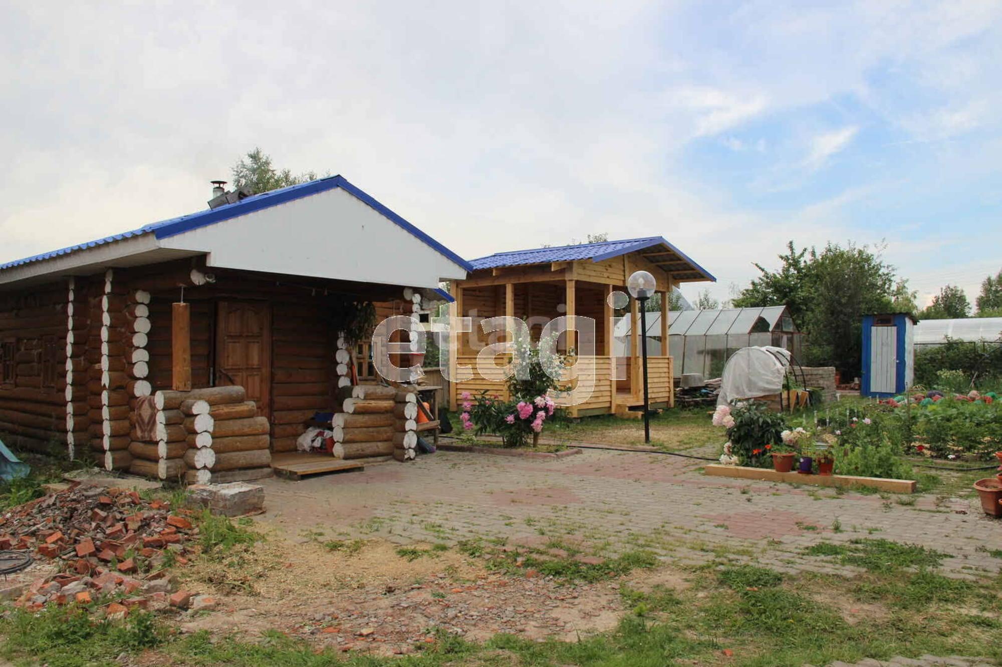 Купить дачу, дом, коттедж за 8 499 000 рублей на Малиновая, 27