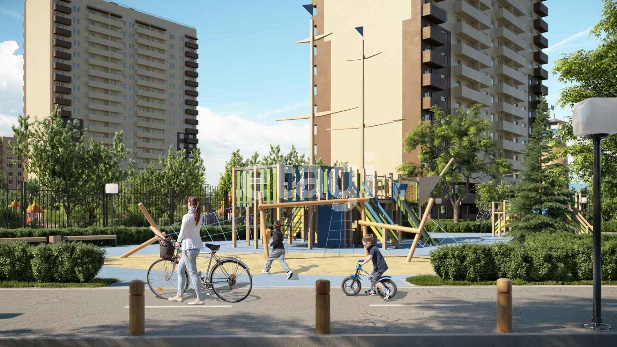 Купить квартиру за 4 995 000 рублей на Фармана Салманова, 10