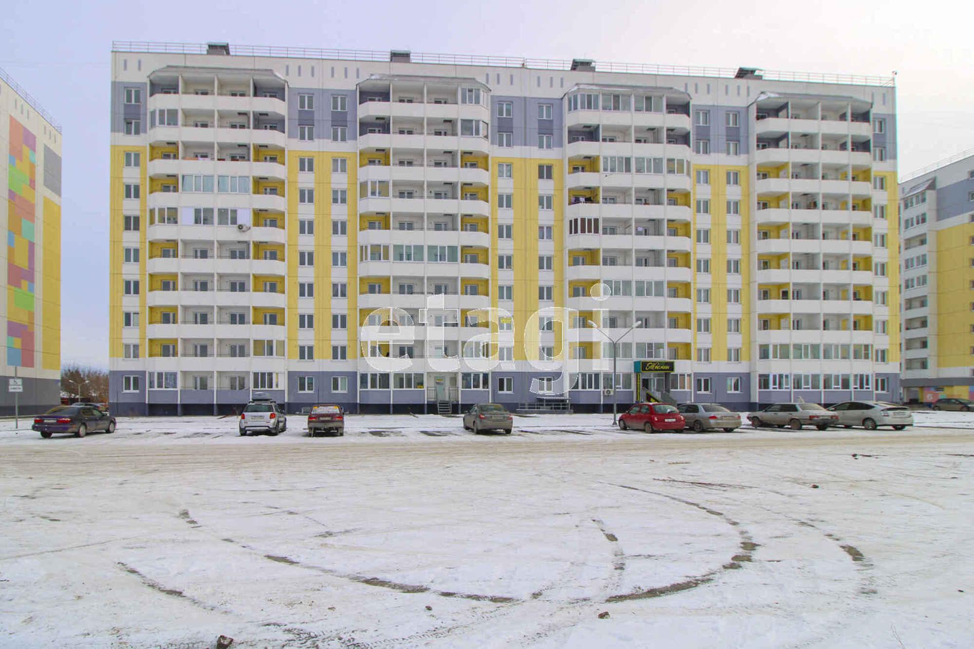 Купить квартиру за 3 280 000 рублей на Беловежская (Фестивальная), 21