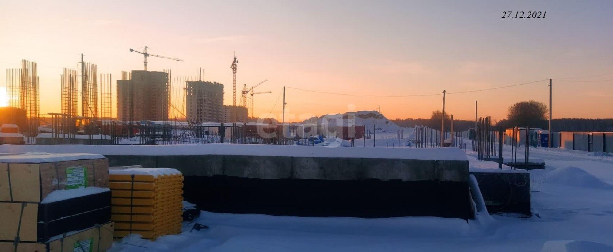 Купить студию за 4 000 000 рублей на Николая Гоголя, 1