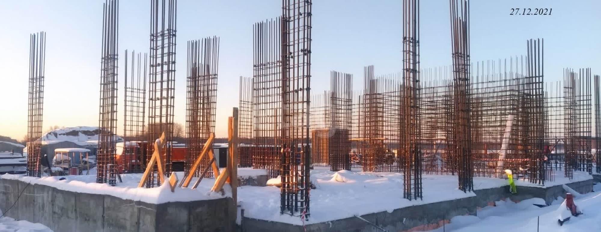 Купить студию за 4 000 000 рублей на Николая Гоголя, 1