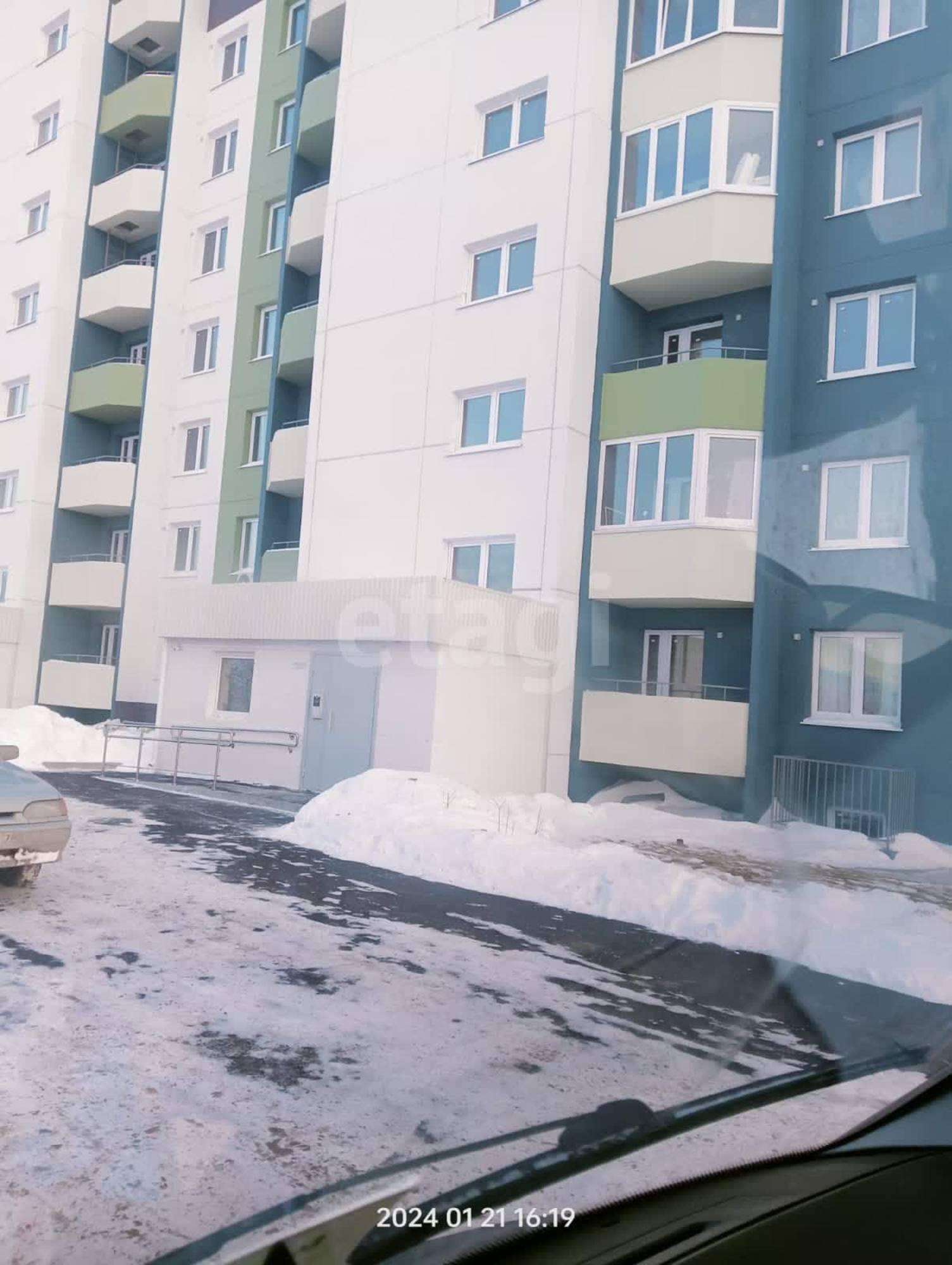Купить квартиру за 3 885 000 рублей на Алексея Леонова, 32