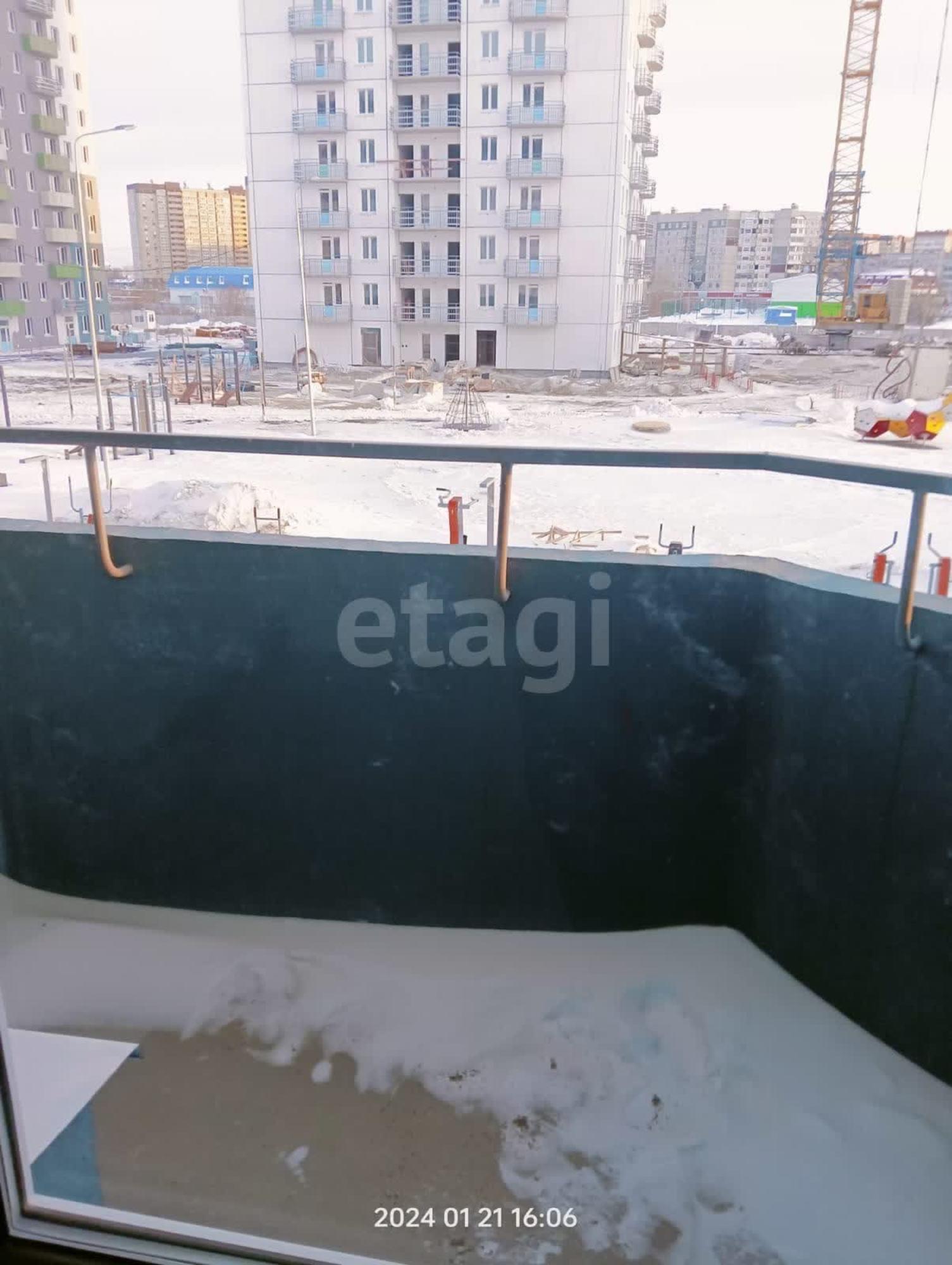 Купить квартиру за 3 885 000 рублей на Алексея Леонова, 32