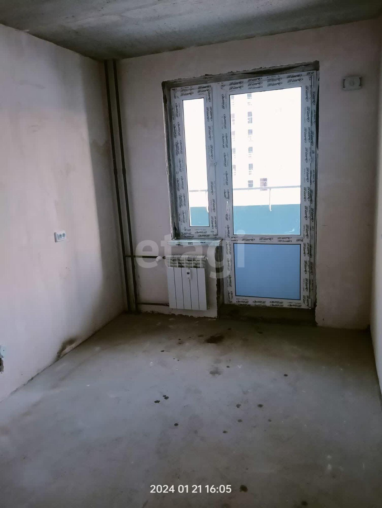 Купить квартиру за 3 885 000 рублей на Алексея Леонова, 32