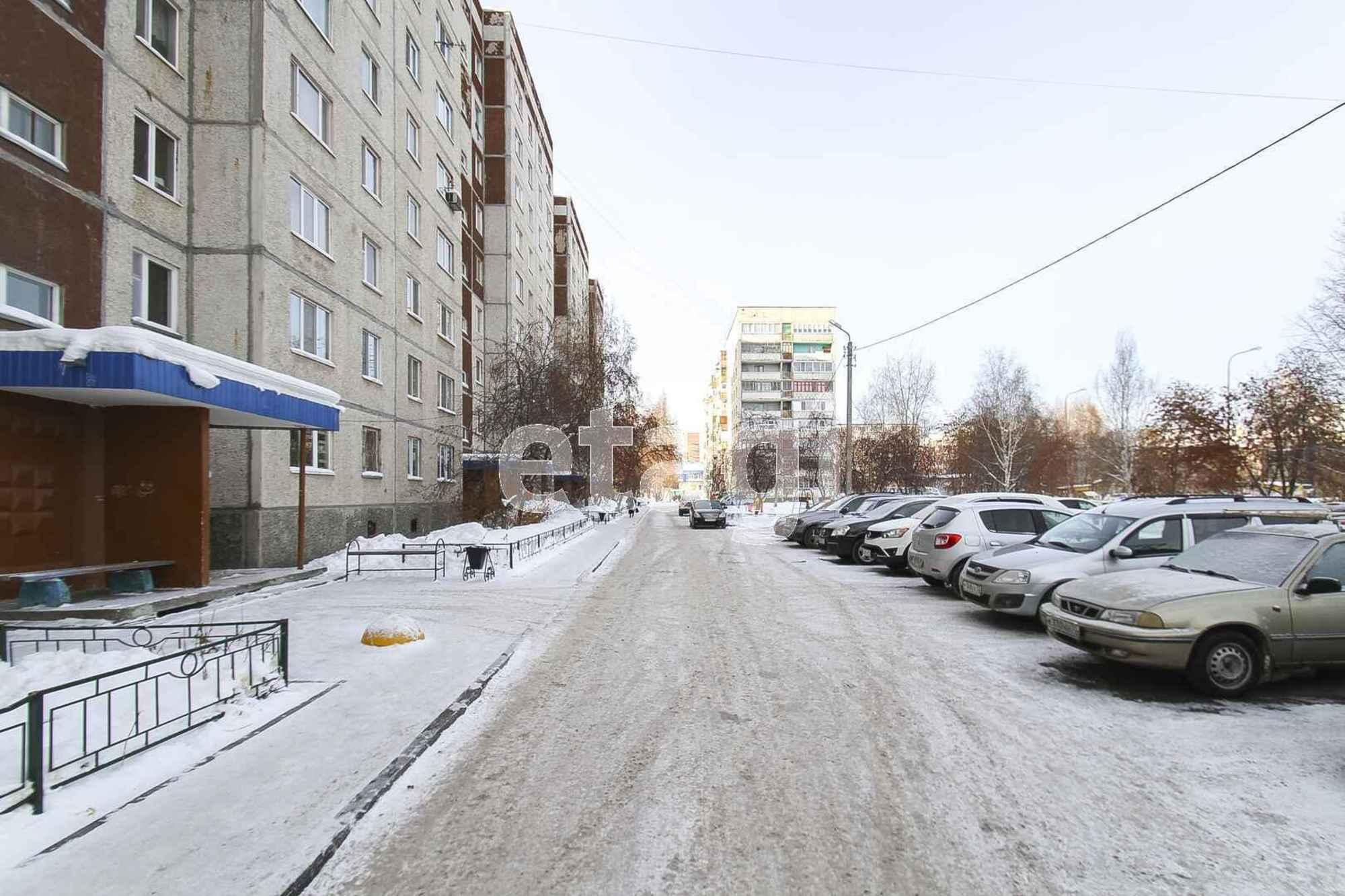 Купить квартиру за 6 200 000 рублей на Самарцева, 20