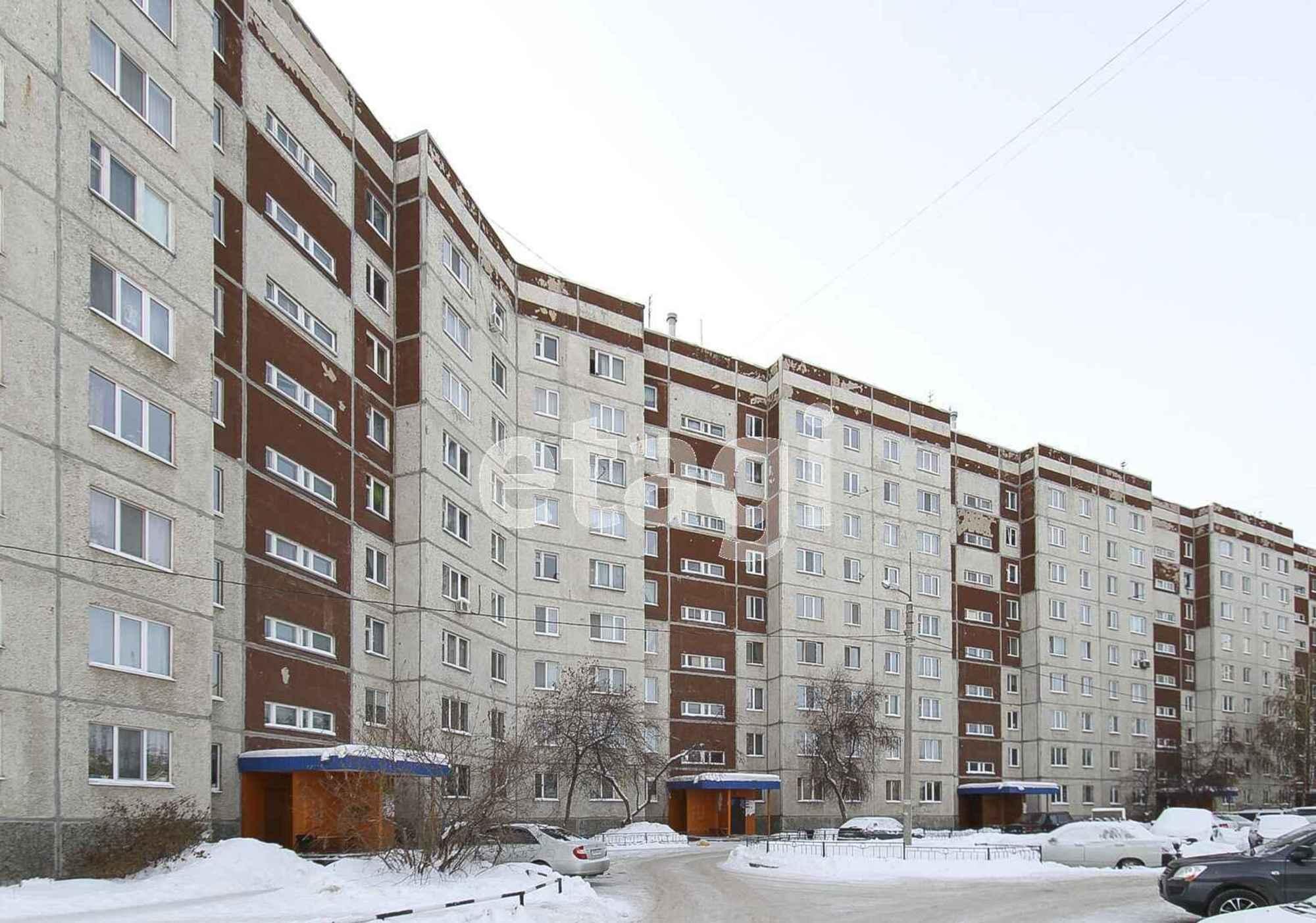 Купить квартиру за 6 200 000 рублей на Самарцева, 20