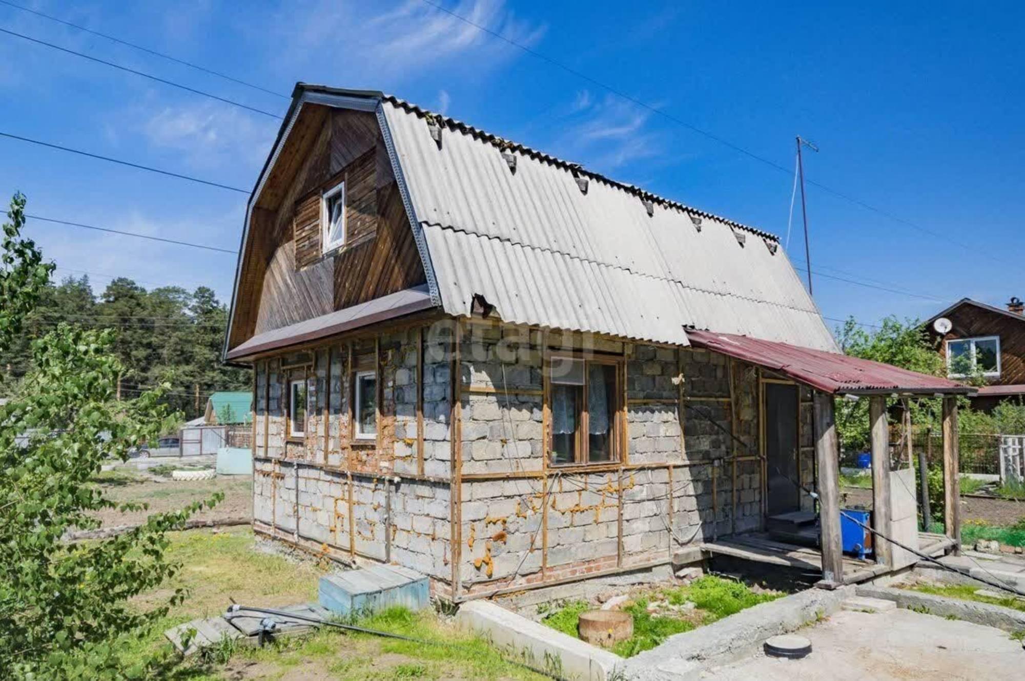 Купить дачу, дом, коттедж за 4 150 000 рублей на снт Вишня, 22
