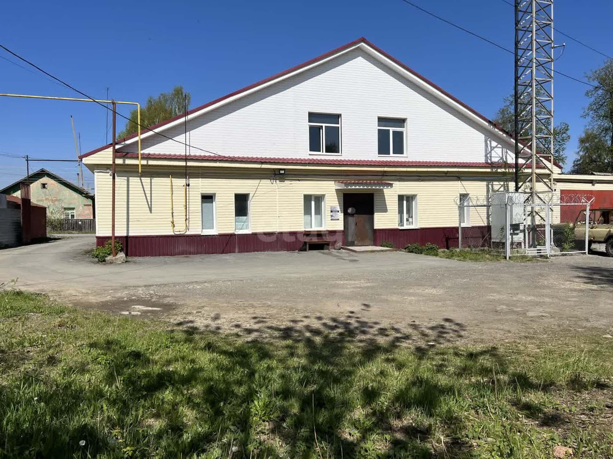 Купить производственную площадь за 13 900 000 рублей на Полевской