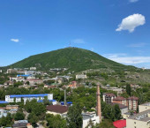 1-комн, 66кв м, этаж 13/18 Бунимовича ул, 1А