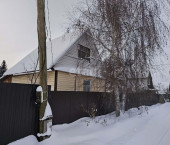 коттедж 32.5 кв м Вишневая,