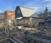 коттедж 30 кв м Березовая, 78