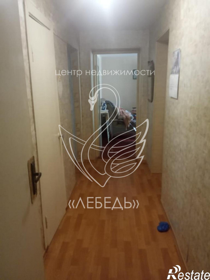 3-комн квартира Полевая улица,5а