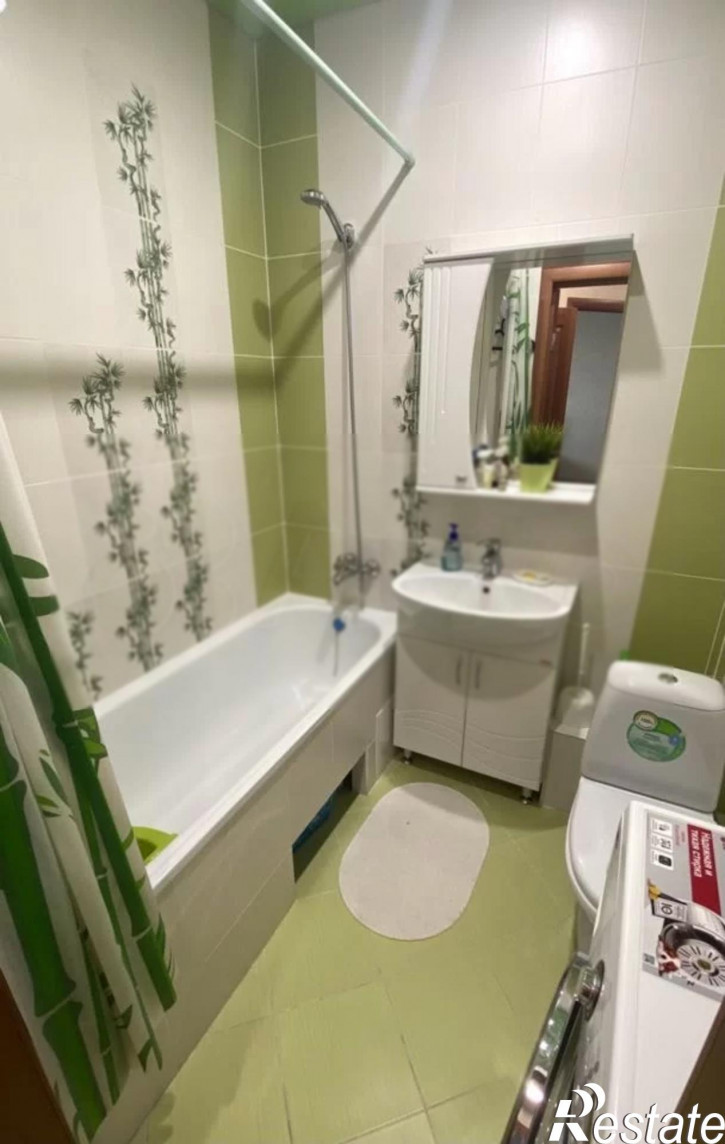 1-комн квартира Димитрова улица,75