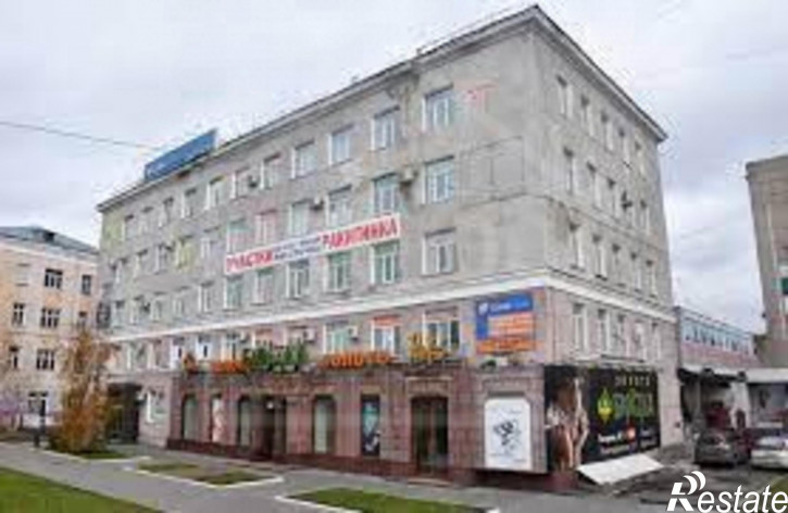 Офис р-н. Центральный,Гагарина улица,8/1