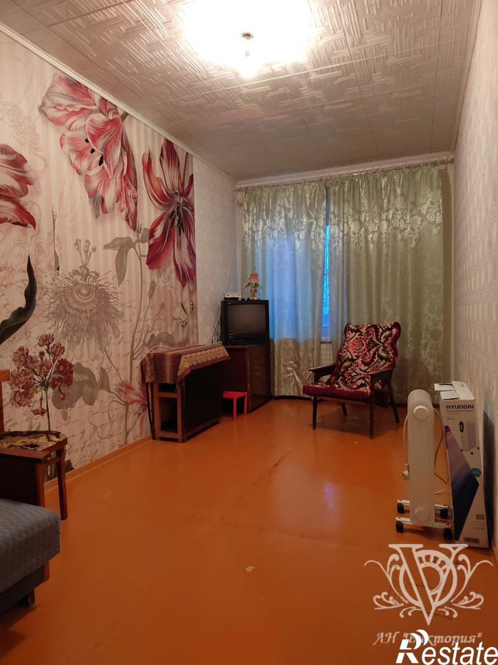 1-комн квартира муниципальный округ Ухта,Куратова улица,14