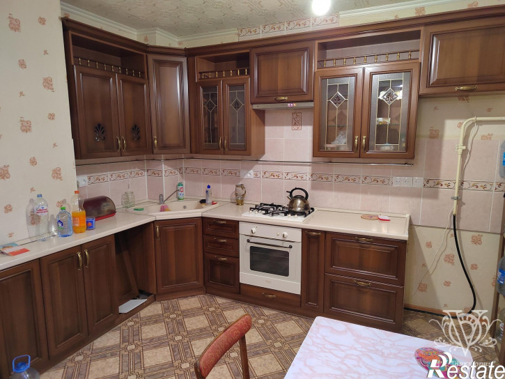 4-комн квартира муниципальный округ Ухта,Дзержинского улица,29