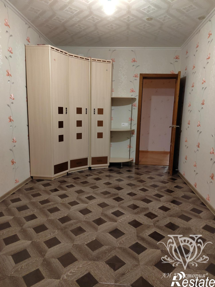 4-комн квартира муниципальный округ Ухта,Дзержинского улица,29