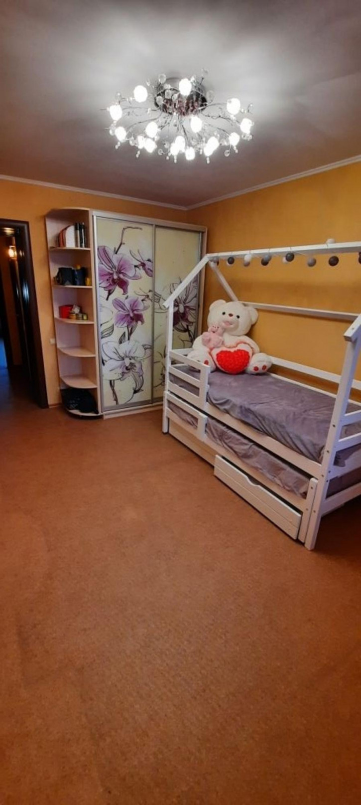 3-комн квартира Губкина ул, 15г