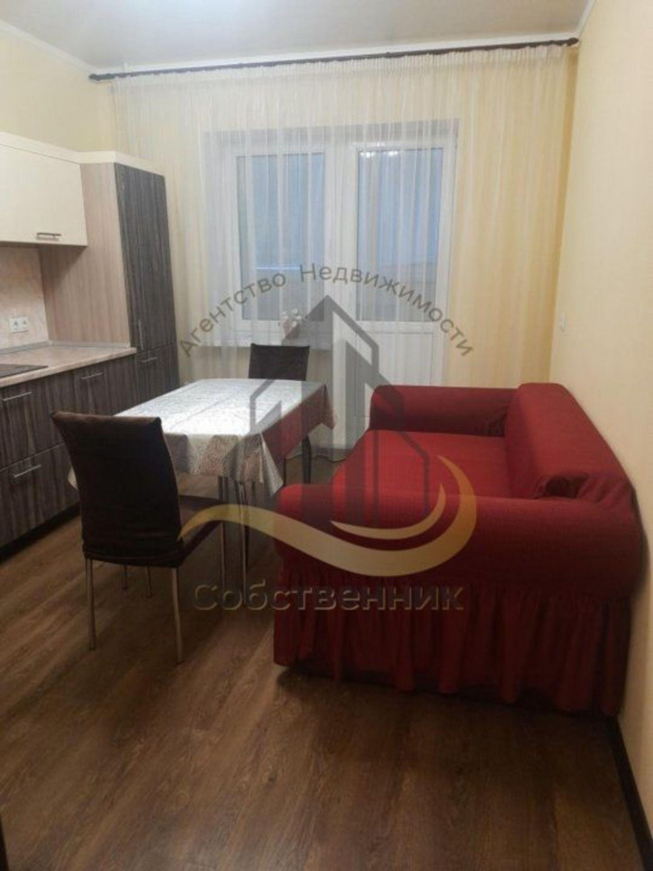 1-комн квартира Степной мкр, 5