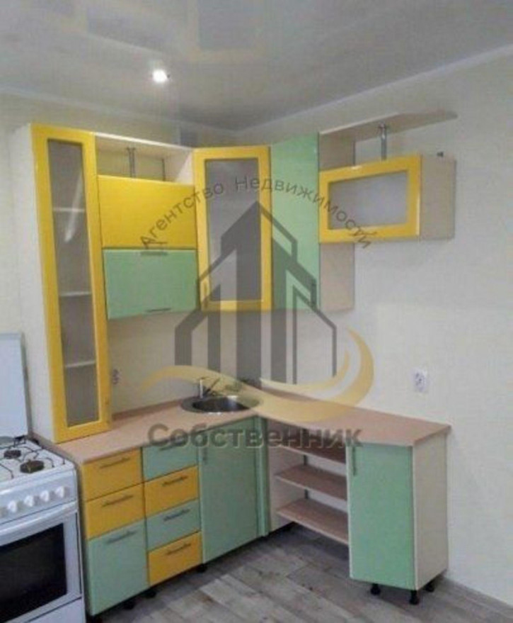 1-комн квартира Мичурина мкр, 4А
