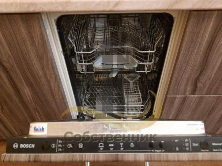 1-комн квартира Степной мкр, 5