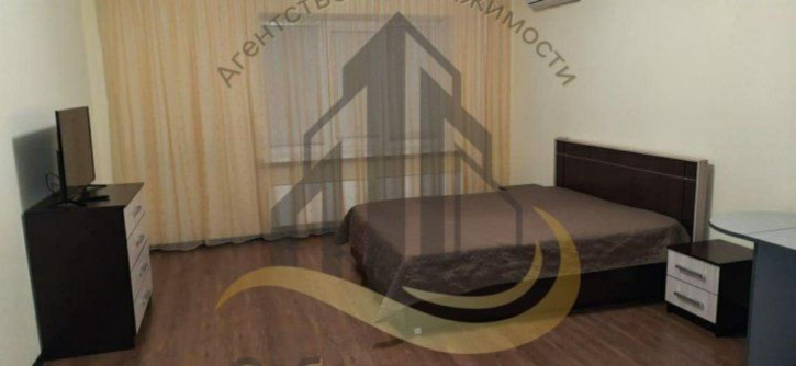 1-комн квартира Степной мкр, 5