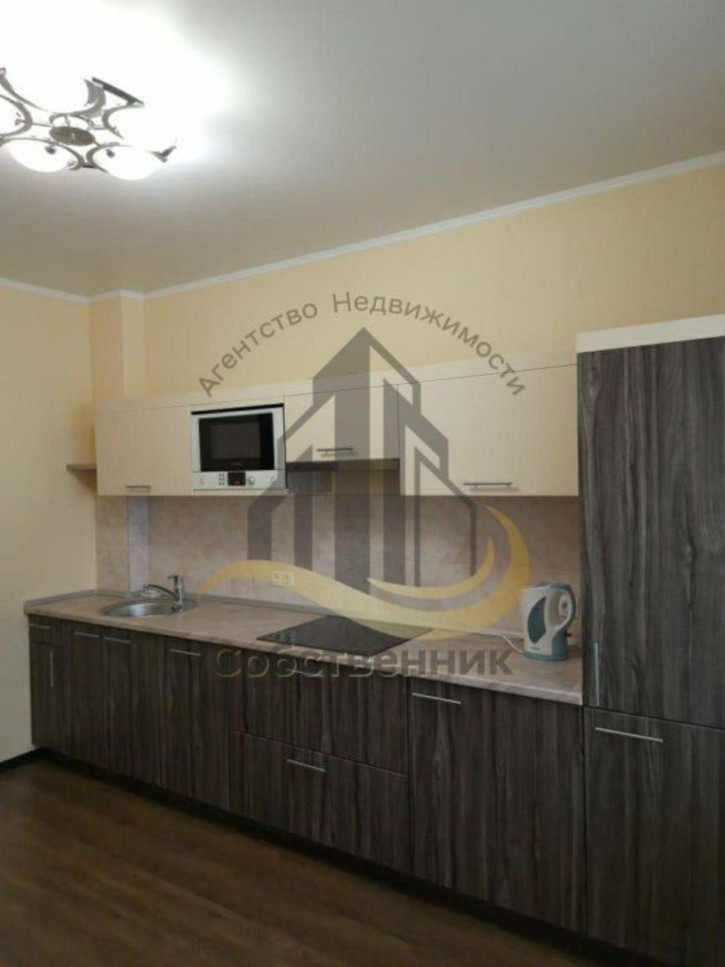 1-комн квартира Степной мкр, 5