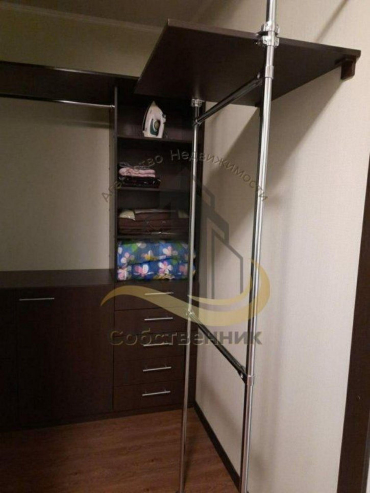 1-комн квартира Степной мкр, 5