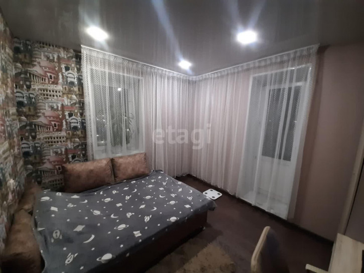 3-комн квартира улица Степана Разина