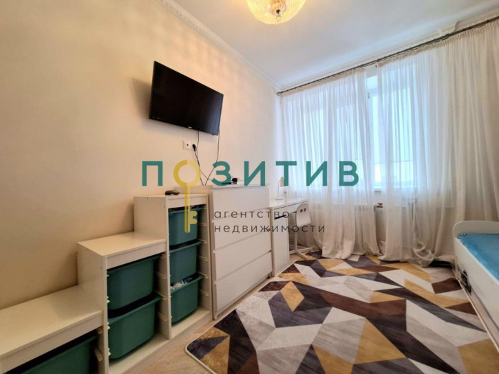 2-комн квартира Нежнова ул, 21к2